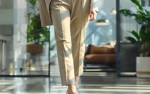 Elevate Your Wardrobe: The Versatility of Elegant Trousers for Office and Casual Outings