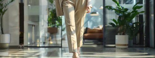 Elevate Your Wardrobe: The Versatility of Elegant Trousers for Office and Casual Outings