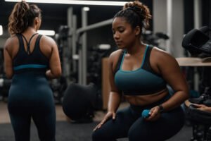 Finding the Right High-Support Sports Bra for Plus-Size Women